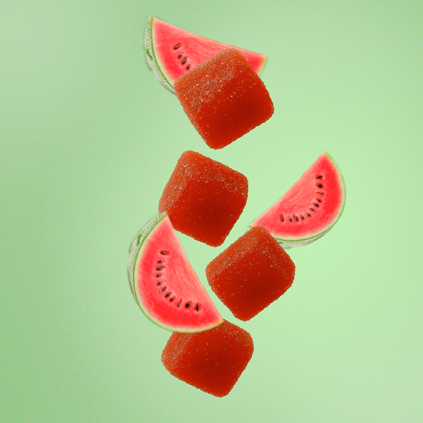 Free Gift:10 Count DailyCalm Gummies