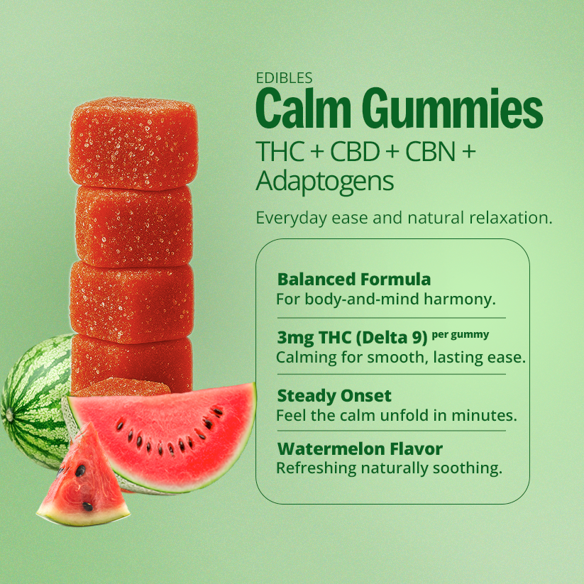 The Core Gummies Collection