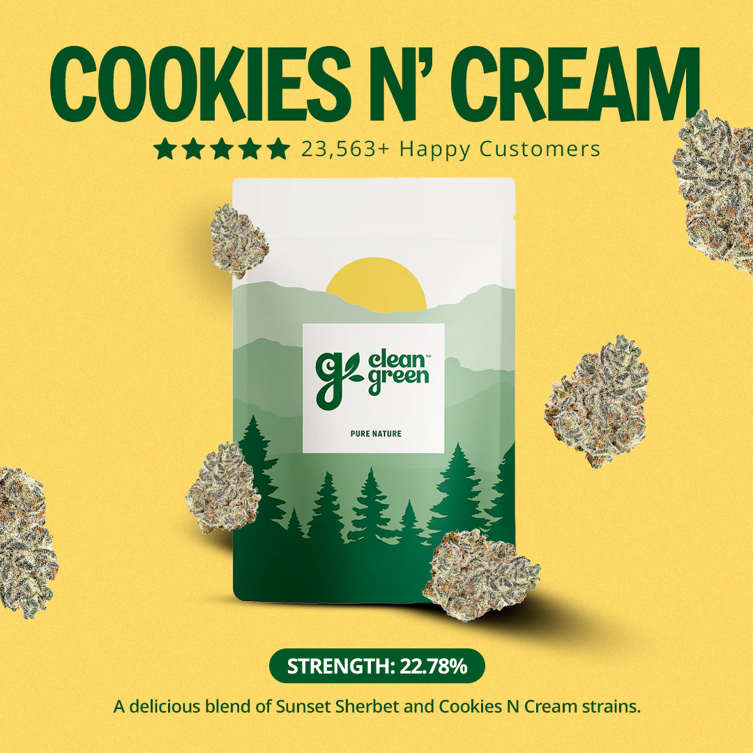 Cookies Nβ Cream
