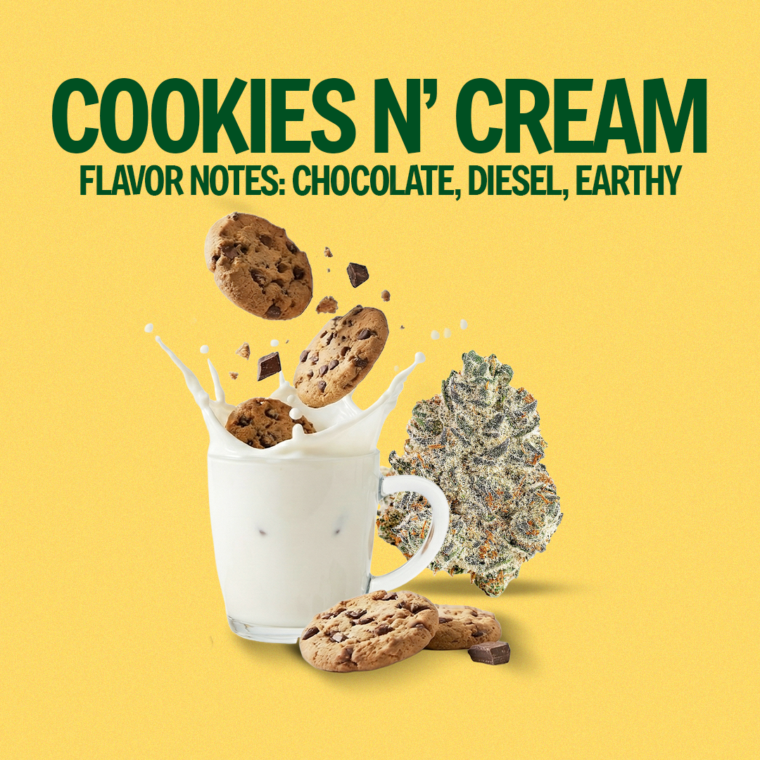 Cookies Nβ Cream