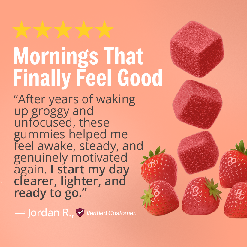 JumpStart Gummies