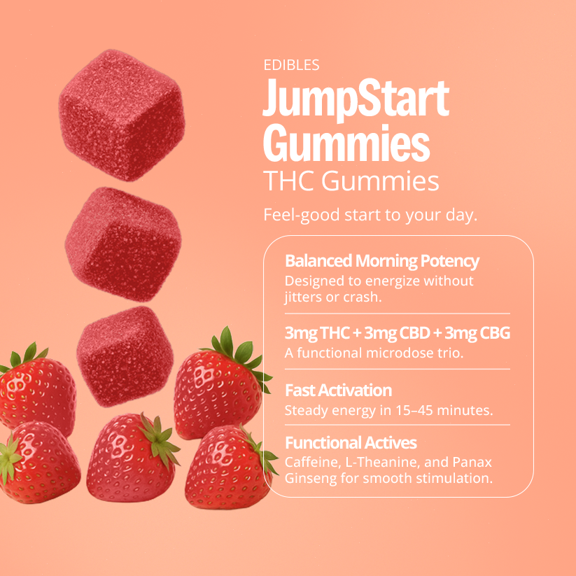 JumpStart Gummies