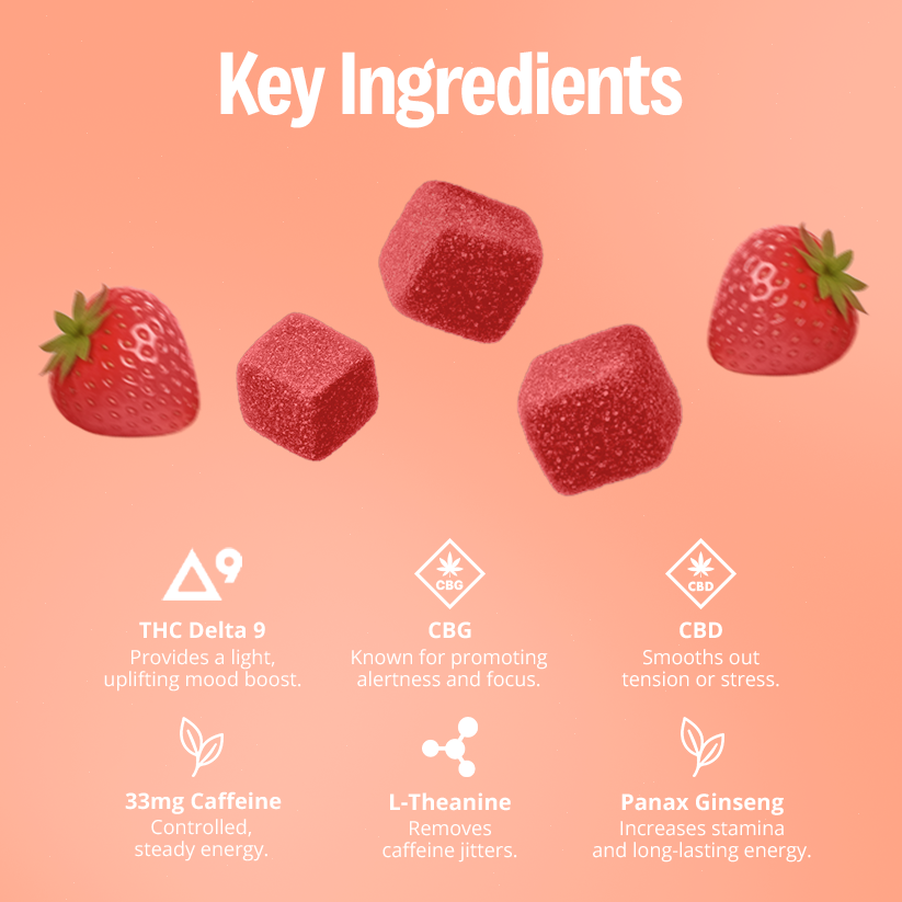 JumpStart Gummies