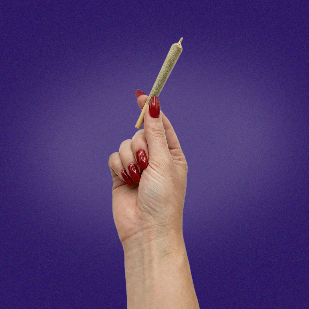 Purple Punch Pre-Roll