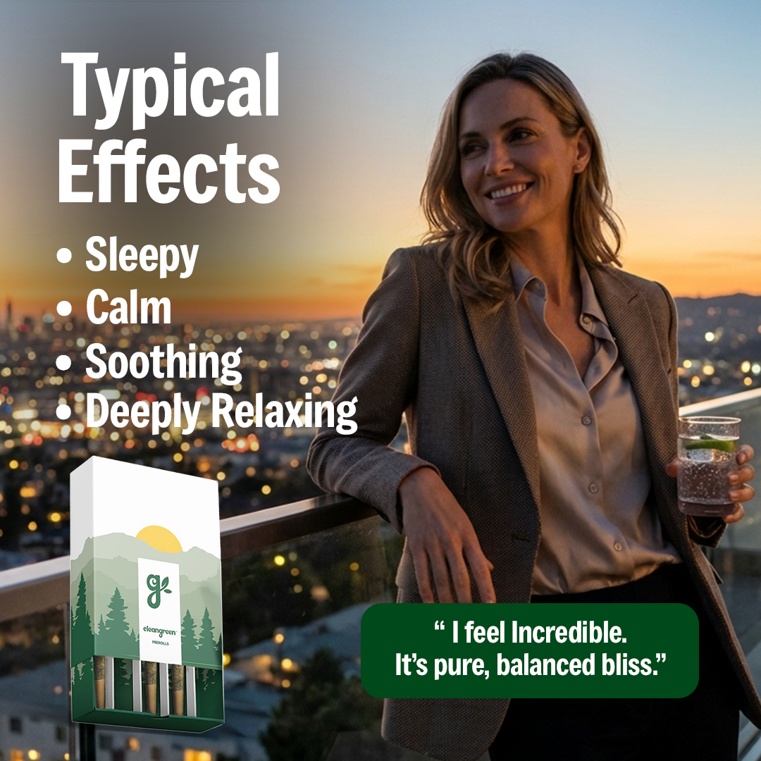 White Runtz Pre-Roll