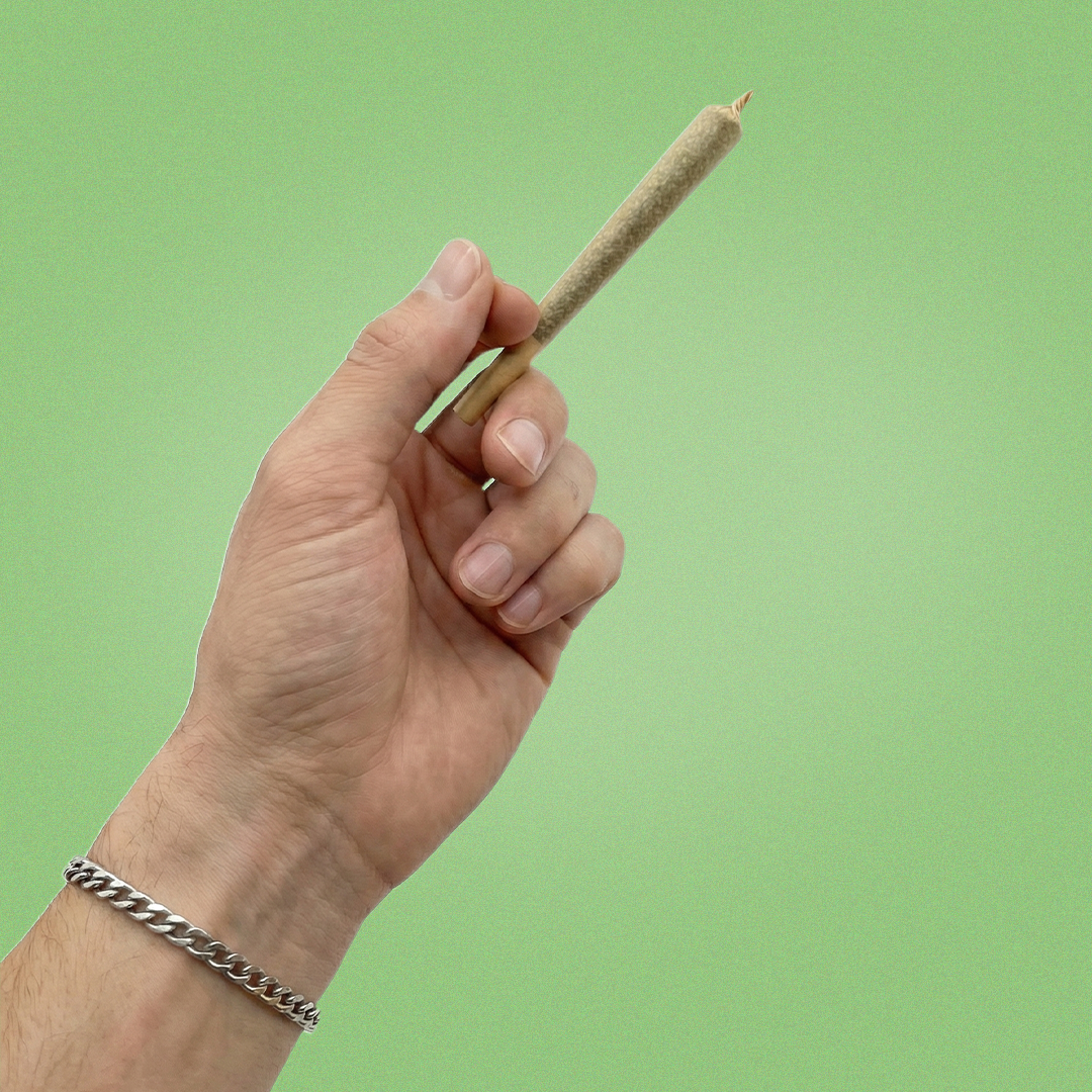 White Runtz Pre-Roll