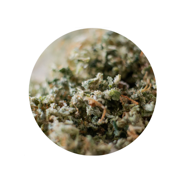 Roll Ready Ground – 3.5g Hybrid Flower