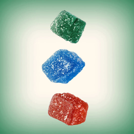 Hero Dose Gummies