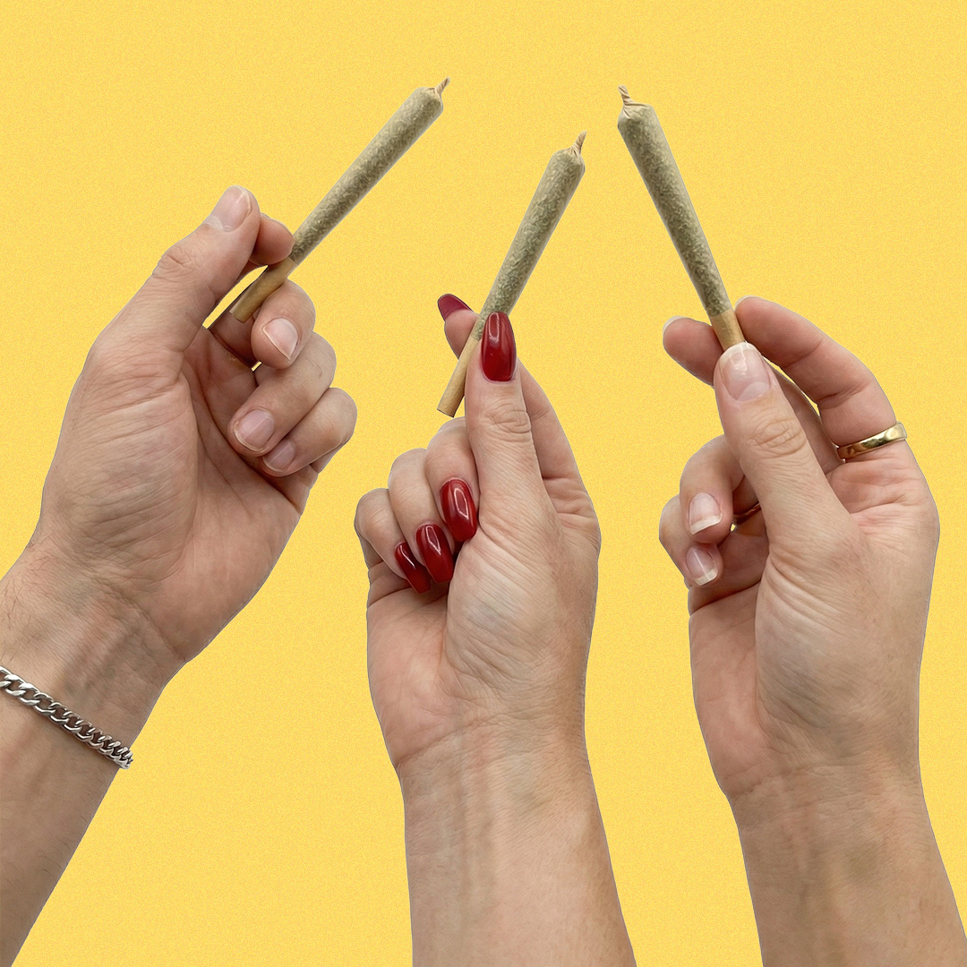 Blue Dream Pre-Roll
