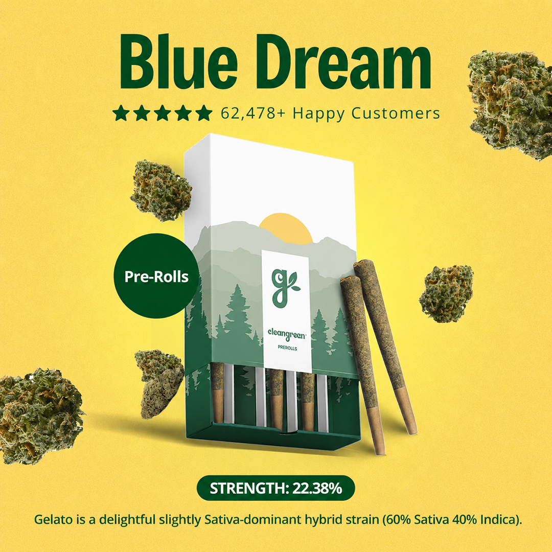 The Pre Roll Party Pack
