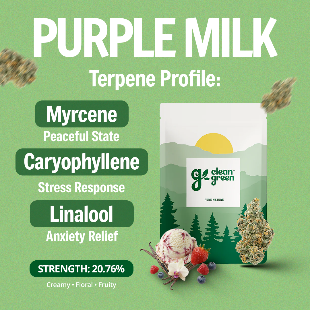 Purple Milk