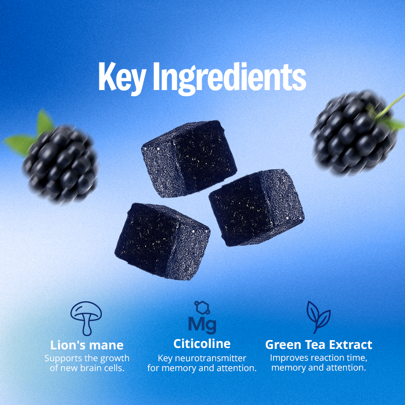 Focus Gummies
