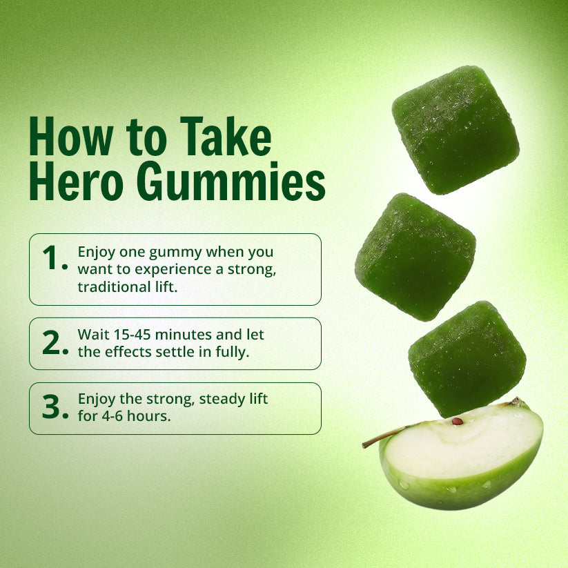 Hero Gummies