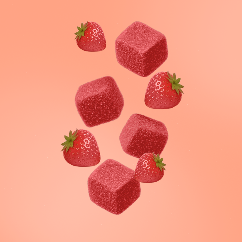 Free Gift:10 Count JumpStart Gummies