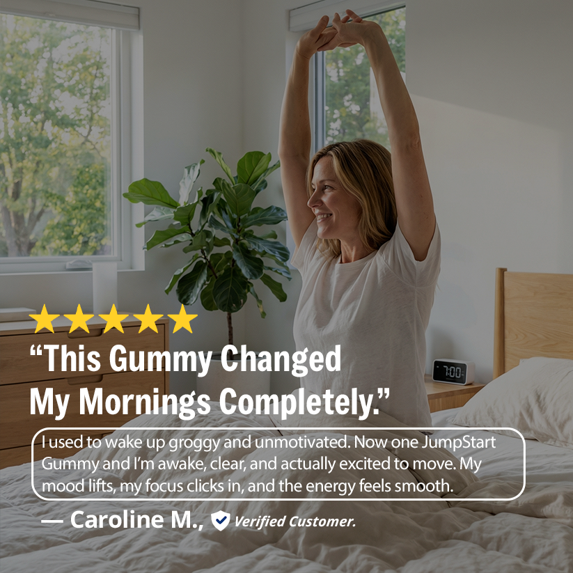 JumpStart Gummies