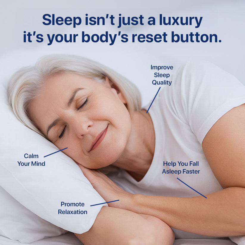 DeepSleep Gummies