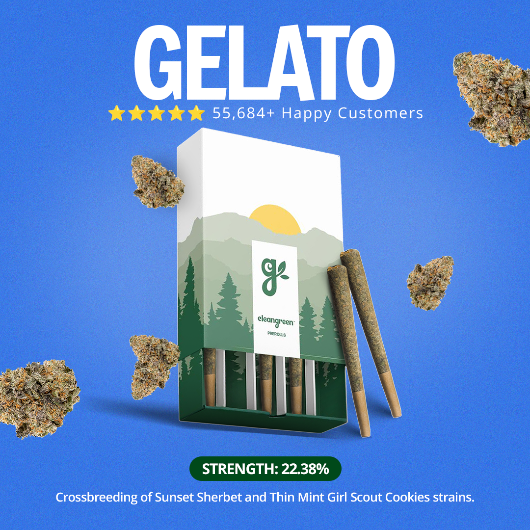 Gelato Pre-Roll