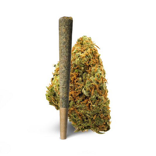 Grapes N’ Cream Pre-Roll