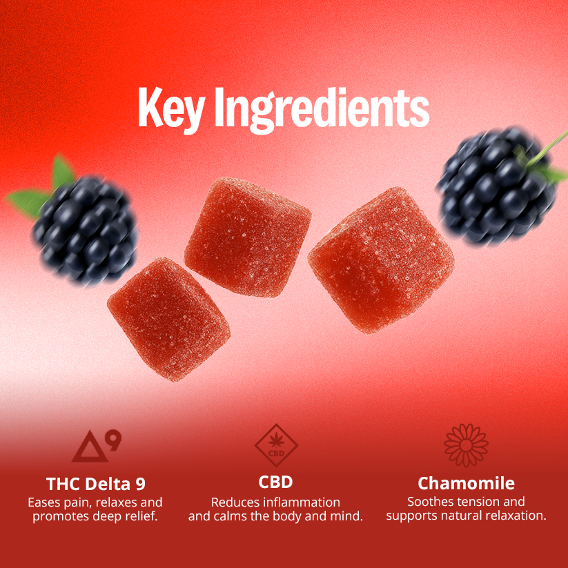 Relief Gummies