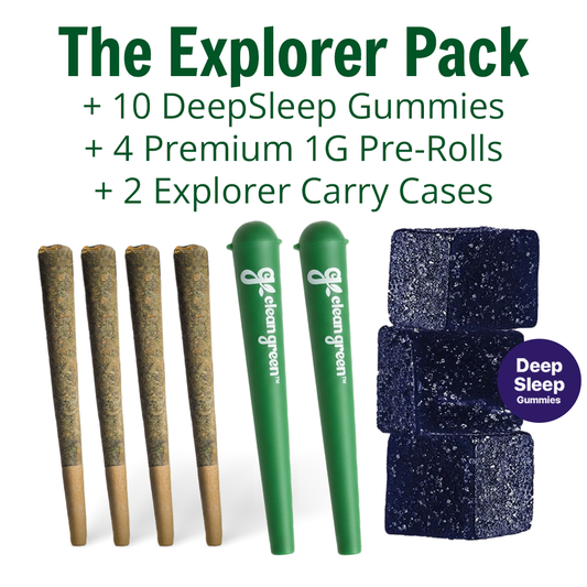 The Explorer Pack
