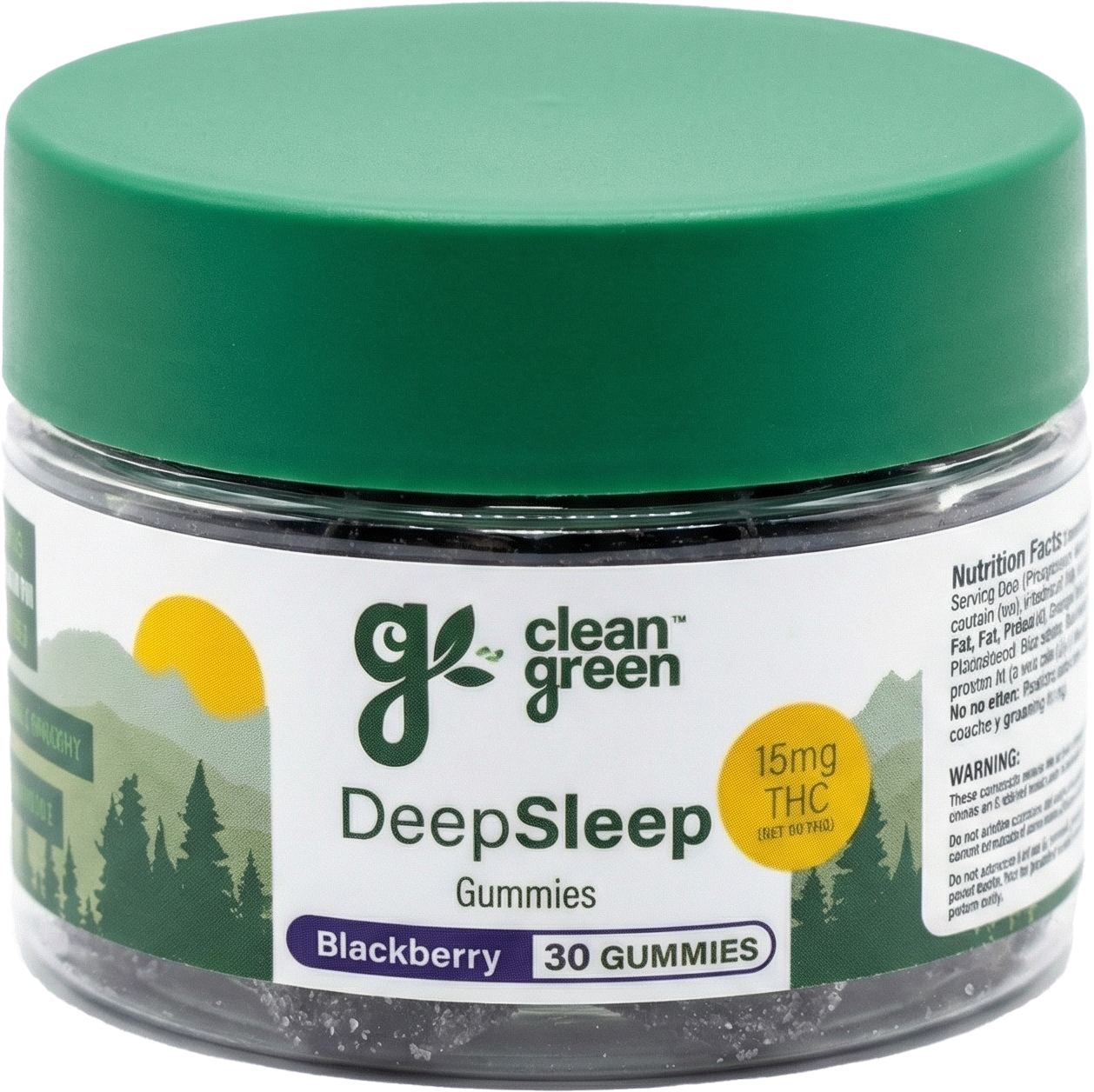 DeepSleep Gummies