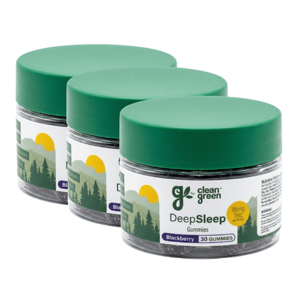 DeepSleep Gummies