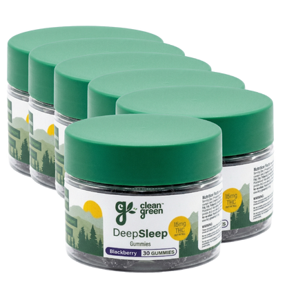 DeepSleep Gummies