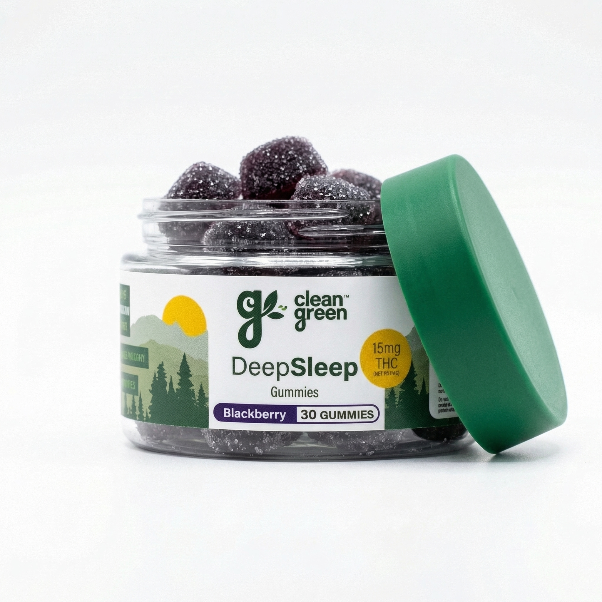 DeepSleep Gummies