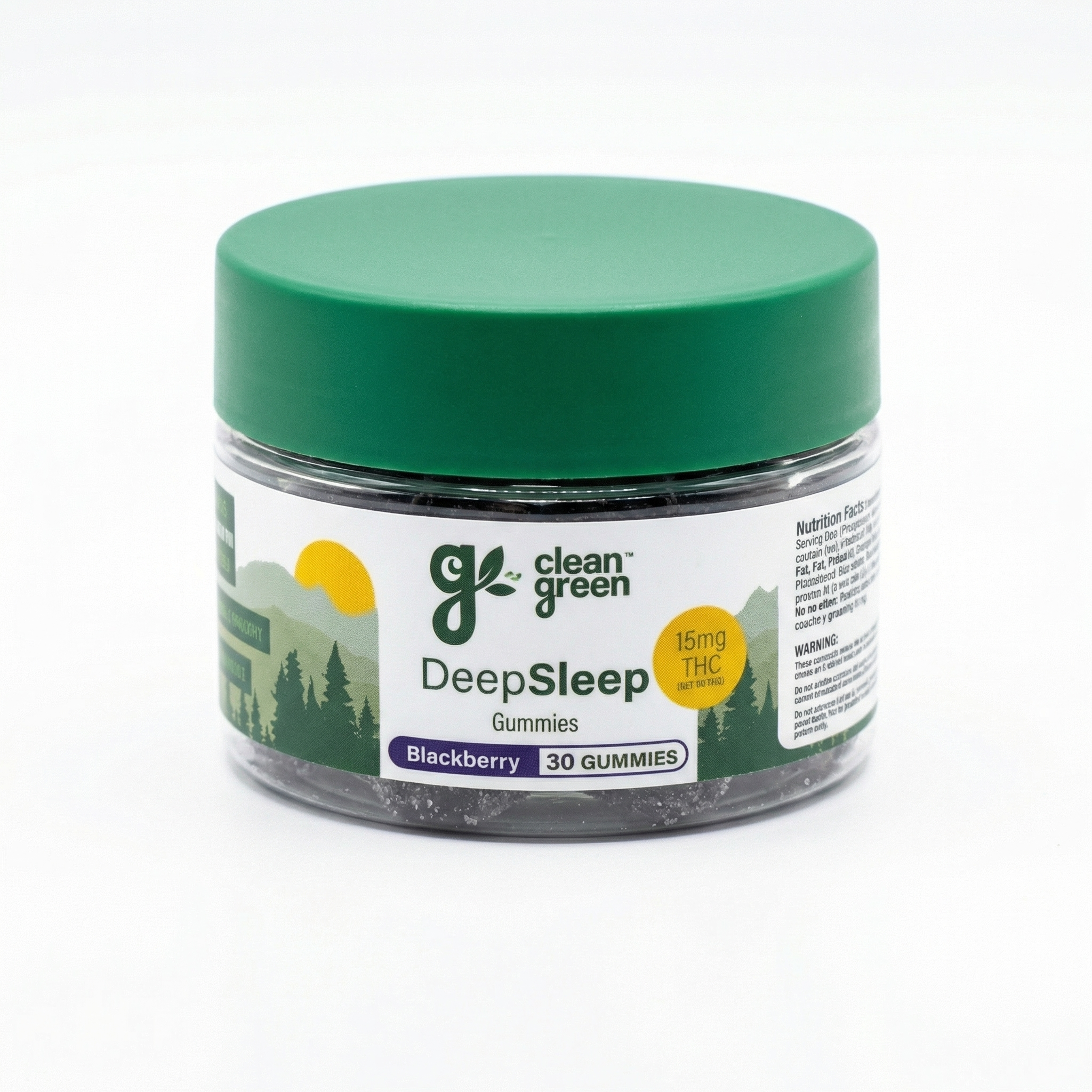 DeepSleep Gummies